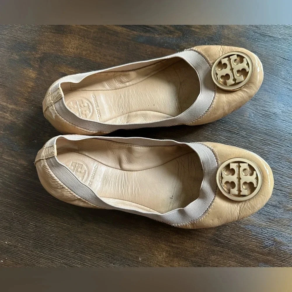 Tory Burch flats